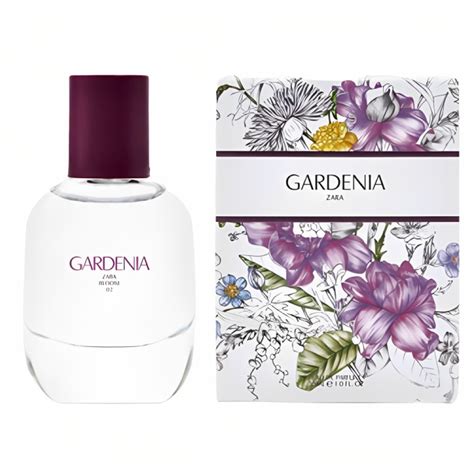 Zara Gardenia Perfume for Women EDP Eau De。